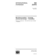 Standard ISO 22493:2014-ed.2.0 9.4.2014 preview