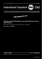 Standard ISO 2262:1984-ed.2.0 1.6.1984 preview