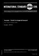 Standard ISO 2295:1974 1.3.1974 preview