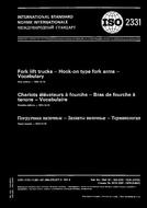 Standard ISO 2331:1974 1.12.1974 preview