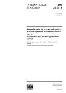 Standard ISO 2351-3:2014-ed.2.0 3.2.2014 preview