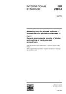 Standard ISO 2380-2:2004-ed.3.0 2.12.2004 preview