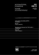 Standard ISO 2382-19:1989-ed.2.0 11.5.1989 preview