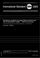 Standard ISO 2423:1982-ed.2.0 1.2.1982 preview