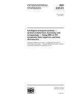 Standard ISO 24531:2013-ed.2.0 14.5.2013 preview