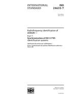 Standard ISO 24631-7:2012 3.12.2012 preview