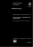 Standard ISO 2495:1995-ed.2.0 16.3.1995 preview
