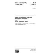 Standard ISO 25297-1:2012-ed.2.0 2.3.2012 preview