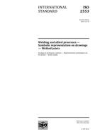 Standard ISO 2553:2013-ed.4.0 13.12.2013 preview