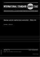 ISO 2562:1973
