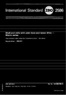 Standard ISO 2586:1985-ed.2.0 22.8.1985 preview