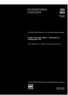 Standard ISO 2624:1990-ed.2.0 18.1.1990 preview