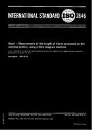 Standard ISO 2646:1974 1.7.1974 preview