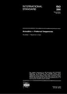 Standard ISO 266:1997-ed.2.0 27.3.1997 preview
