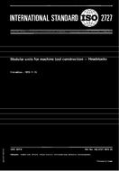 ISO 2727:1973