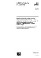 Standard ISO 27448:2009 2.7.2009 preview