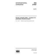 Standard ISO 27467:2009 16.2.2009 preview
