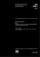 Standard ISO 2768-1:1989 2.11.1989 preview