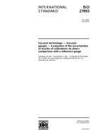 Standard ISO 27893:2011 10.8.2011 preview