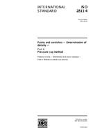 Standard ISO 2811-4:2011-ed.2.0 16.2.2011 preview
