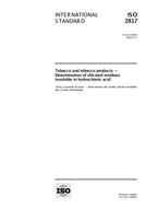 Standard ISO 2817:1999-ed.2.0 22.7.1999 preview