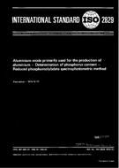 ISO 2829:1973