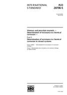 Standard ISO 28706-5:2010-ed.2.0 22.9.2010 preview