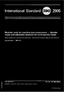 ISO 2905:1985-ed.2.0