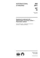 Standard ISO 2911:2004-ed.2.0 25.11.2004 preview