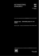 Standard ISO 296:1991-ed.2.0 14.3.1991 preview
