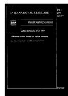 Standard ISO 297:1988-ed.2.0 10.11.1988 preview