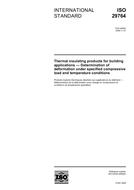 Standard ISO 29764:2008 28.10.2008 preview