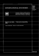 Standard ISO 299:1987-ed.2.0 2.4.1987 preview