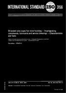 Standard ISO 3156:1976 1.7.1976 preview