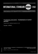 Standard ISO 3158:1976 1.2.1976 preview