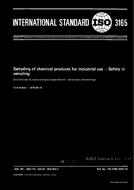 Standard ISO 3165:1976 1.6.1976 preview