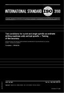 Standard ISO 3190:1975 1.5.1975 preview