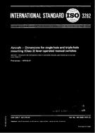 Standard ISO 3282:1976 1.2.1976 preview