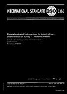 Standard ISO 3363:1976 1.9.1976 preview