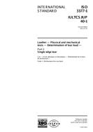 Standard ISO 3377-1:2011-ed.2.0 5.12.2011 preview