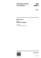 Standard ISO 3408-4:2006 29.8.2006 preview