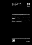 Standard ISO 3410:1989-ed.2.0 20.7.1989 preview