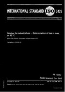 ISO 3426:1975