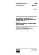 Standard ISO 3442-2:2005 27.10.2005 preview