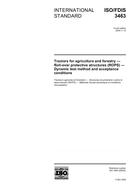 Standard ISO 3463:2006-ed.4.0 8.11.2006 preview