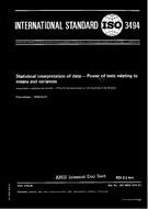 Standard ISO 3494:1976 1.12.1976 preview