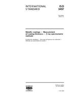 Standard ISO 3497:2000-ed.3.0 21.12.2000 preview