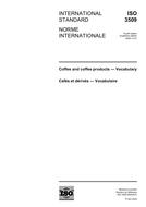 Standard ISO 3509:2005-ed.4.0 25.11.2005 preview