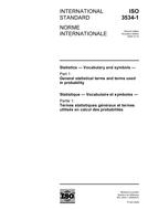 Standard ISO 3534-1:2006-ed.2.0 20.10.2006 preview