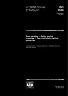 Standard ISO 3538:1997-ed.3.0 5.6.1997 preview